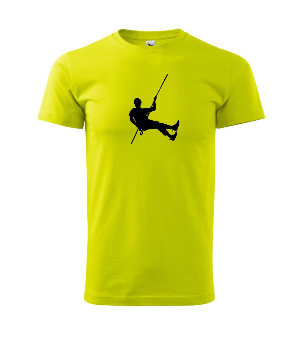 Visiací horolezec Visiací horolezec