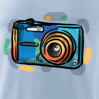 Foťák farebný - kompakt Foťák farebný - kompakt