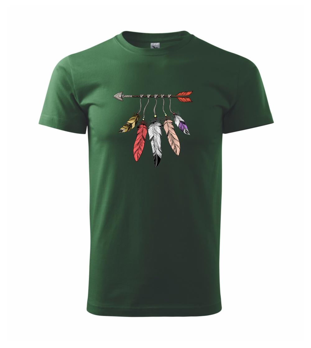 Indiánsky šíp Indiánsky šíp