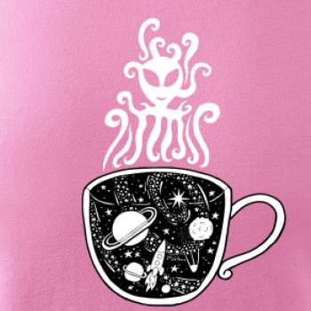 Magic black coffee (Pecka design)