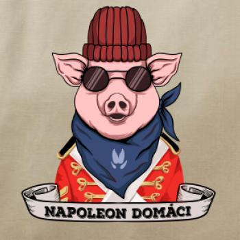Napoleon domáci prasa