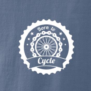 Born to cycle - bicykel Born to cycle - bicykel