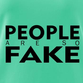 Fake people