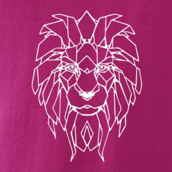 Geometria - lev tvár