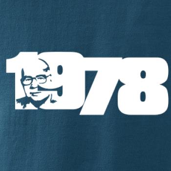 Husákovo dieťa - 1978