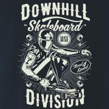 Downhill Skateboard Division
