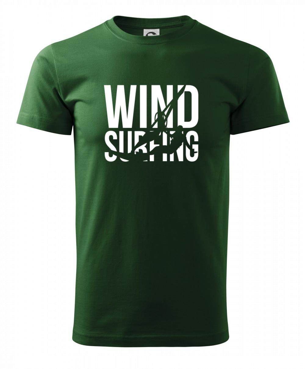 Windsurfing nápis Windsurfing nápis