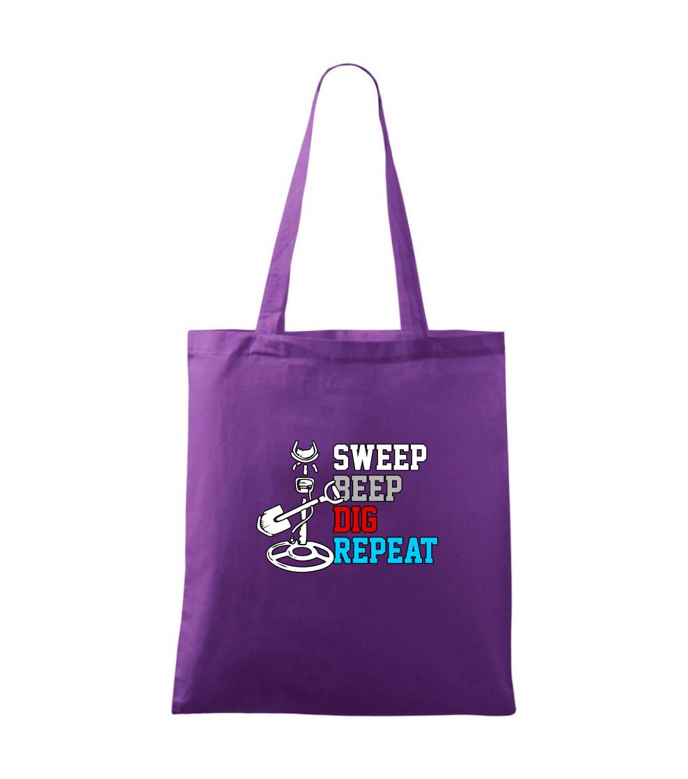 Sweep Beep Dig Repeat
