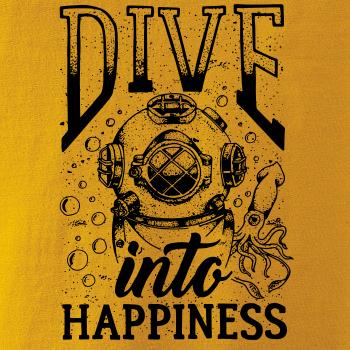 Dive into happinness Dive into happinness