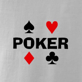 Poker znaky Poker znaky