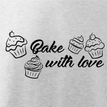 Bake with love Bake with love