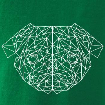 Mops - Geometria - zložitý Mops - Geometria - zložitý