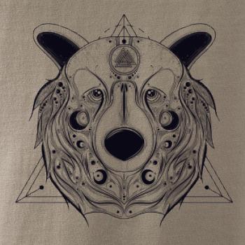 Medveď v trojuholníku