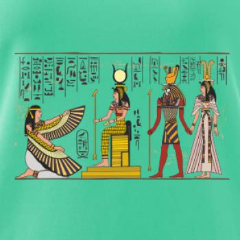 Egyptské triko Egyptské triko