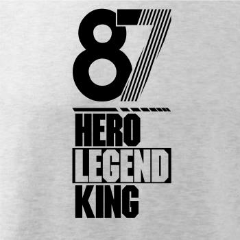 Hero, Legend, King x Queen 1987 Hero, Legend, King x Queen 1987