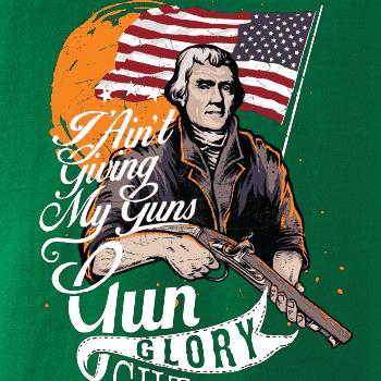 Gun Glory Gut