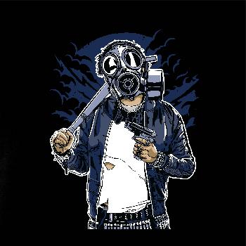 Gasmask Bastard Gasmask Bastard