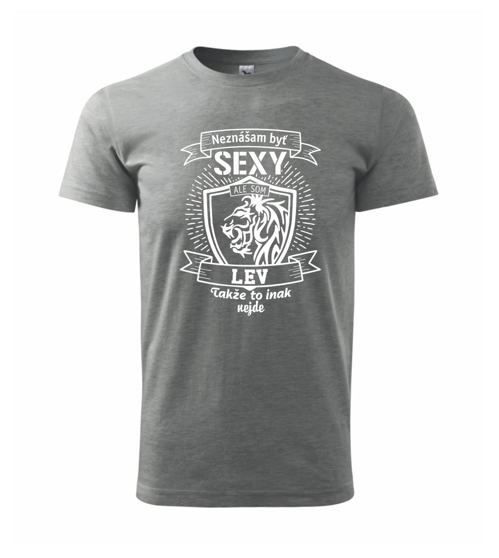 Neznášam byť sexy - Lev Neznášam byť sexy - Lev