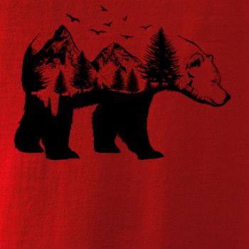 Medveď ilustrácie Medveď ilustrácie