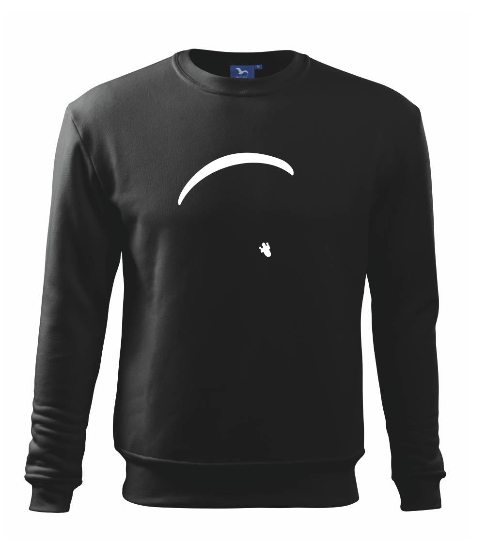 Obrys padáku velký Obrys padáku velký