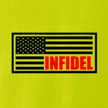Infidel vlajka Infidel vlajka