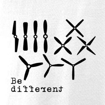 Dron Be different Dron Be different