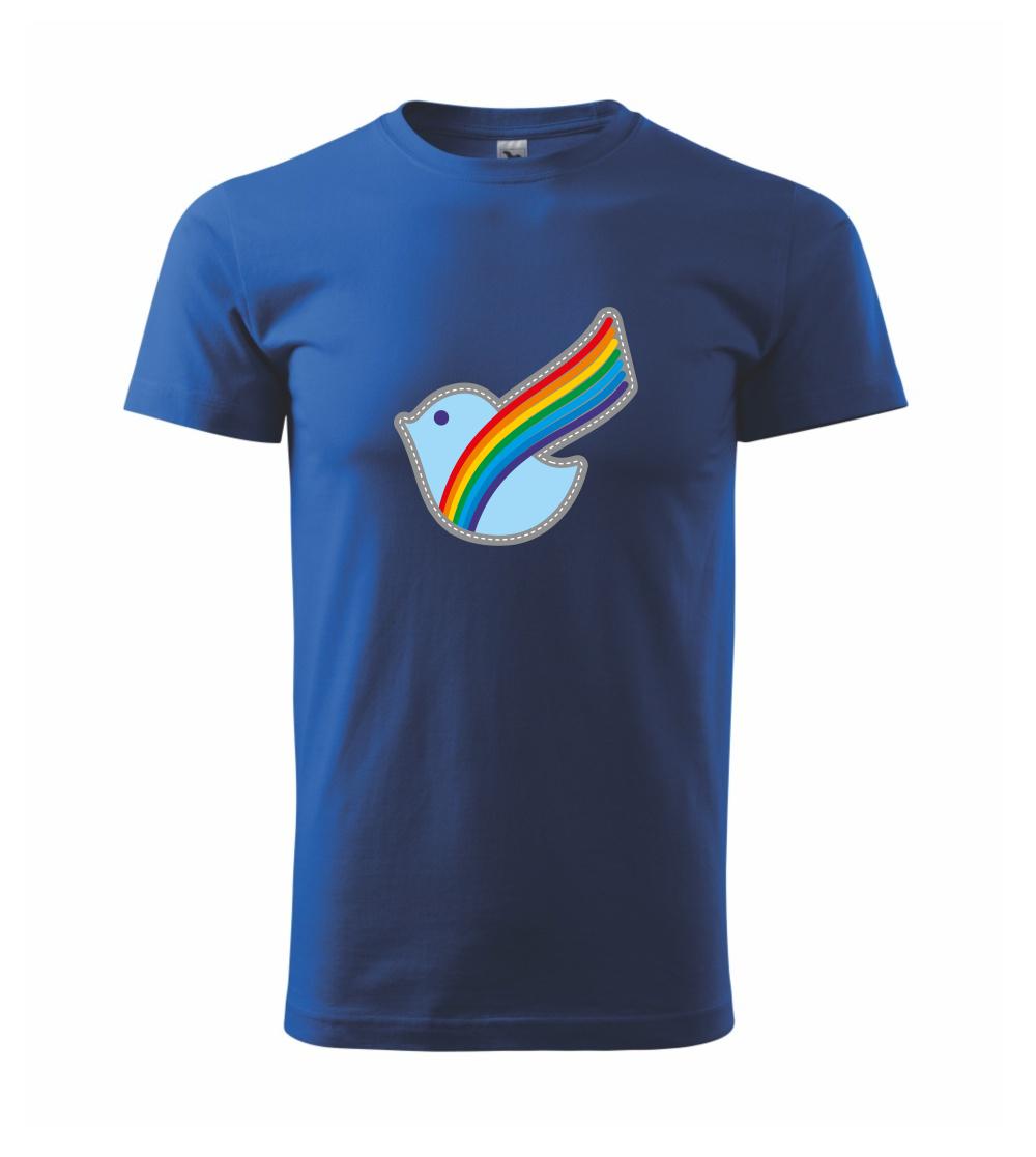 Dúhová holubica Dúhová holubica