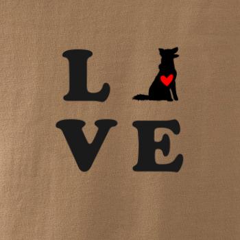 Border kólia love