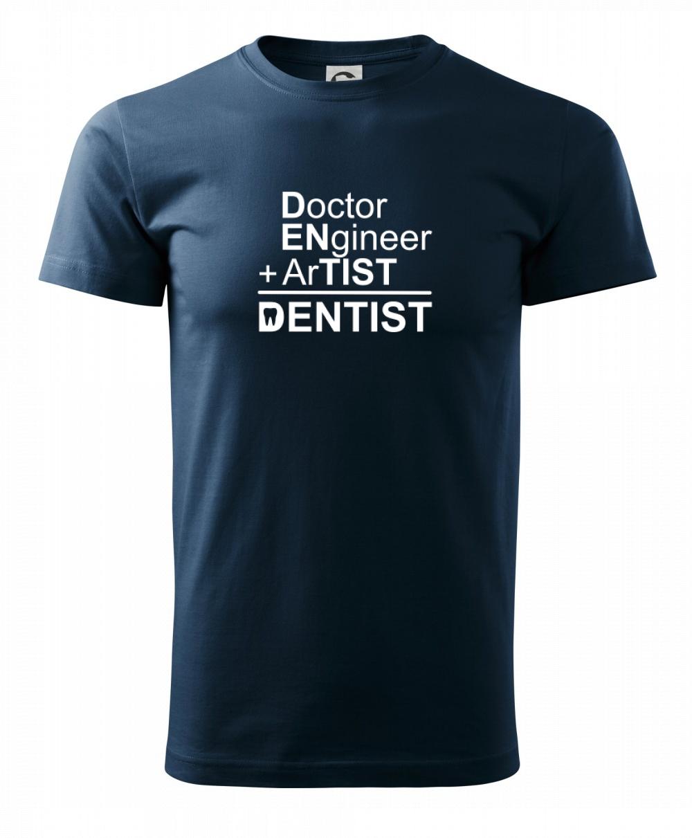 Čo znamená dentist Čo znamená dentist