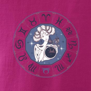 Súhvezdie váhy farebné