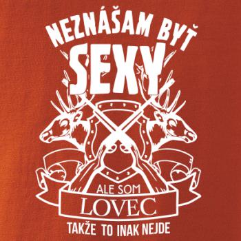 Neznášam byť - lovec