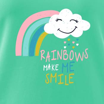 Dúha čaruje úsmev Dúha čaruje úsmev