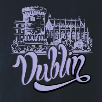 Dublin Ireland Lettering Dublin Ireland Lettering