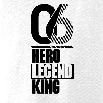 Hero, Legend, King x Queen 2006 Hero, Legend, King x Queen 2006