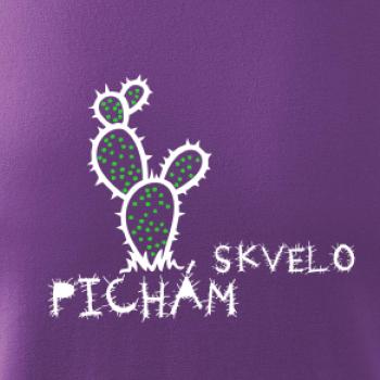Pichám skvelo