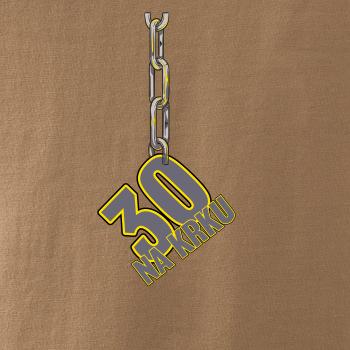 30 rokov na krku reťaz