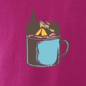 Hrnek plný dobrodružství