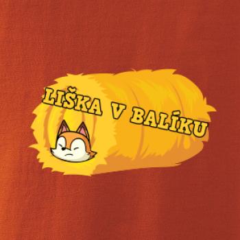Liška v balíku