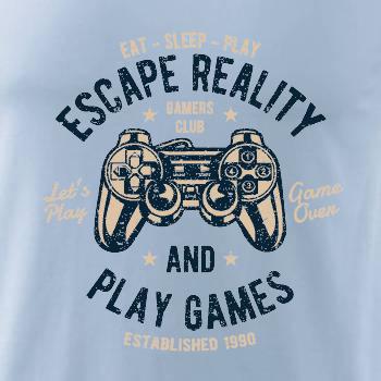 Escape Reality Escape Reality