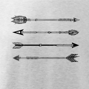 Šípy kresba Šípy kresba