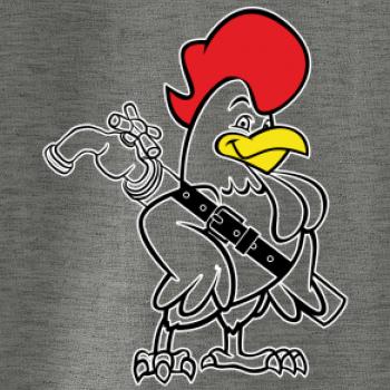 Zarastený kohút Zarastený kohút