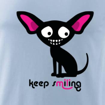 Keep smiling Čivava (Hana-creative)