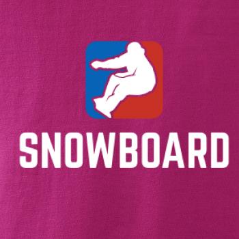 Snowboard logo Snowboard logo