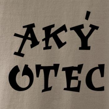 Aký otec, taký syn