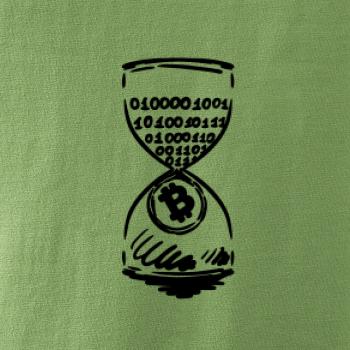 Bitcoin presýpacie hodiny