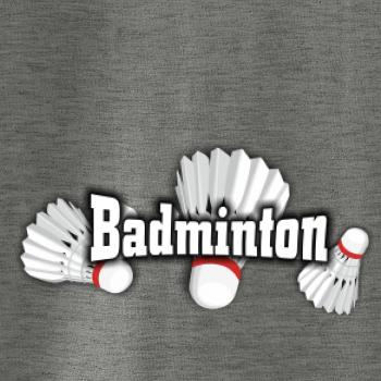 Bedminton - tři košíky