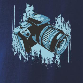 Zrcadlovka v přírodě