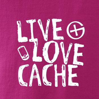 Live love cache