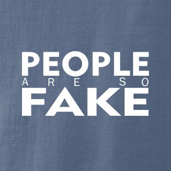 Fake people