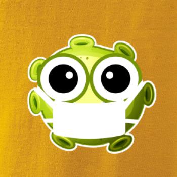 Vírus s rúškom Vírus s rúškom